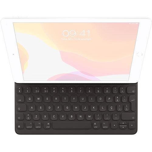 Teclados e Canetas iPad