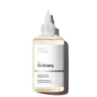 Tónico Exfoliante con Ácido Glicólico al 7% - The Ordinary - 240 ml 769915195743