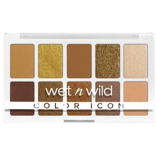 Paleta de Sombras 10 Pan - Wet N Wild - Call Me Sunshine 77802140753