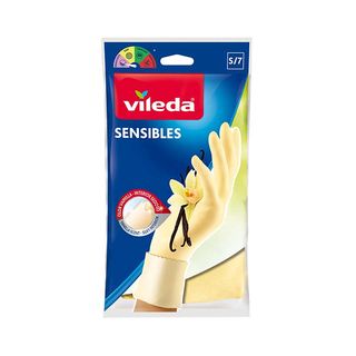 Guantes Sensibles Talla S Vileda (4023103111080)