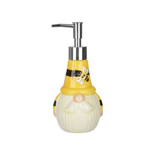 Dispenser sapone gnomo ape - 240 ml dolomite