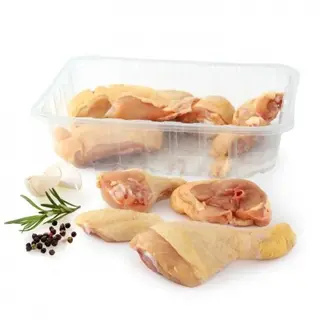 Pollo Troceado S/Pechuga Coren Aprox 1Kg