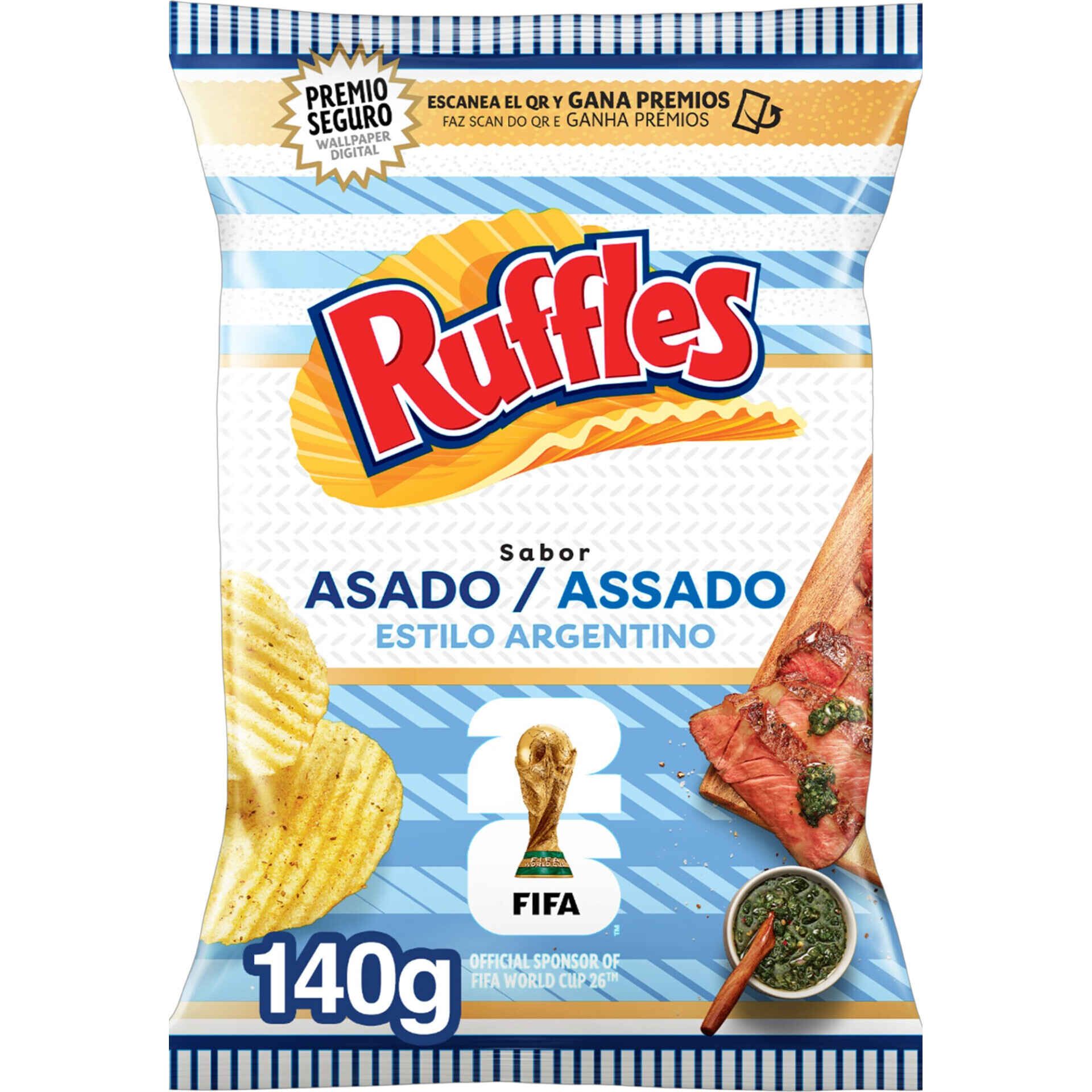 Batatas Fritas e Snacks