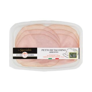 Petto Tacchino Fette Naz. 100G