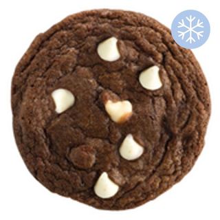 Cookie Chocolate con Pepitas de Chocolate Blanco 1u