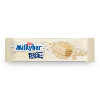 Nestlé Milkybar Barrita Snack Chocolate Blanco 30 g