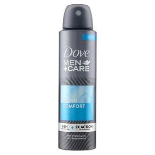 Dove Men+Care Clean Comfort Anti-Perspirant 150 Ml - 145826