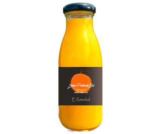Zumo Naranja Bio Ekotrebol 250 Ml.