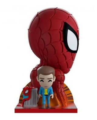 Diorama Youtooz Marvel Tha Amazing Spiderman #50 11Cm (0810122548539)