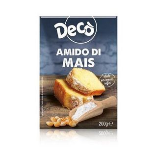 Deco'Amido Di Mais 200Gr - 101301
