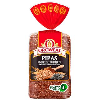 Pan Oroweat Oroweat 550 G