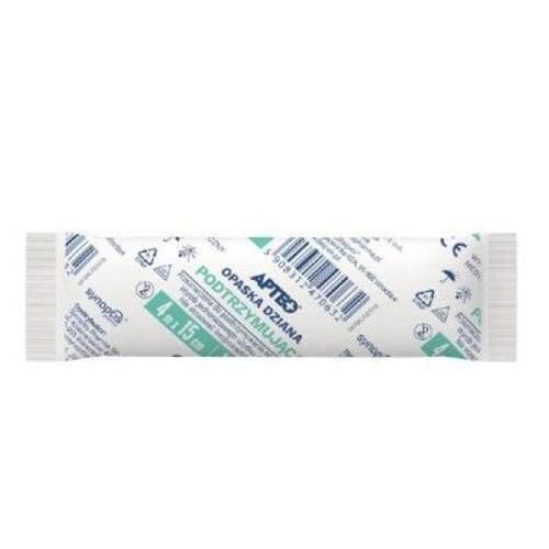 Materiały Opatrunkowe i Dezynfekcja.