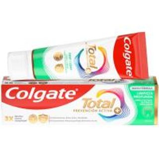 Pasta Dental Limpieza Profunda Colgate Total Tubo 75 Ml. (22014278)