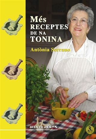 Mes Receptes De Na Tonina (9788417113483)