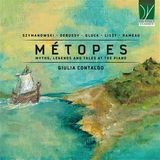 Metopes-Myths Legends And Tales (0746160918426)