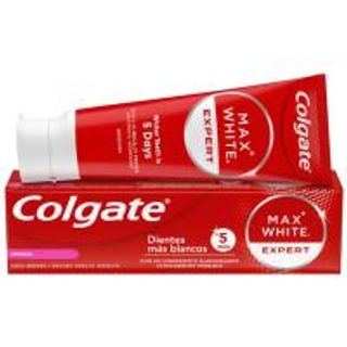 Dentífrico Max White Expert Original Colgate, Tubo 75 Ml. (18019679)
