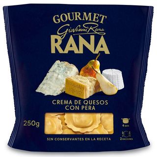 GIOVANNI RANA Tortellini Queso Y Pera 250 G