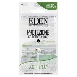 Eden Style & Performance Protezione Gel Retro Tallone 1 Paio - 140463