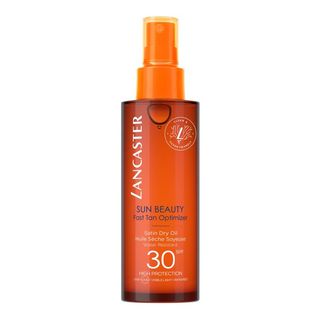Sun Beauty Aceite Sedoso Acelerador del Bronceado - Lancaster - SPF 30 150ML 3607345808741
