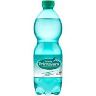 Agua Con Gas Fuente Primavera, Botelín 50 Cl (5499785)