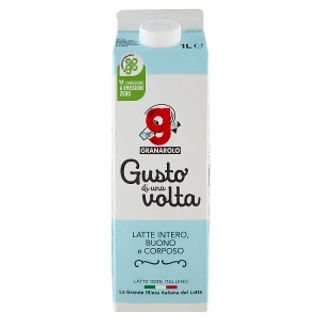 Latte Gusto Di Una Volta 1L