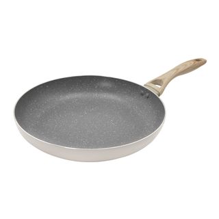 Padella 32 cm scritta - taupe Cooking Therapy