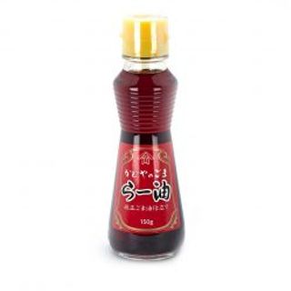 Aceite De Sésamo Picante Japonés (kadoya) 150ml