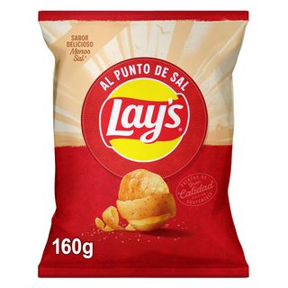 Lays Sal 265 Gr.