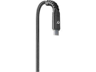 Vivanco Cellular Line Extreme 1M Usb A C Macho Negro Cable (1391922)