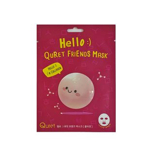 Hello Quret Friends Collageno Mask (306909)
