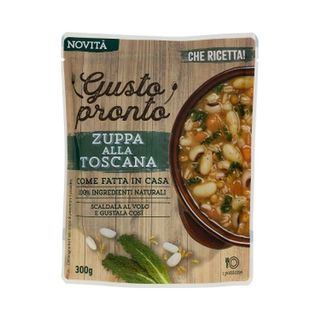 Zuppa Pronta alla toscana