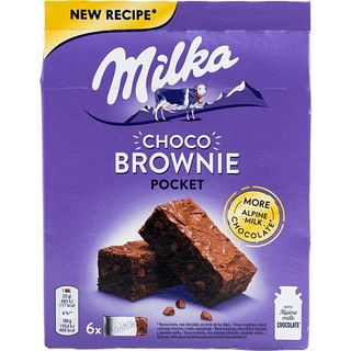 MILKA Choco Brownie 150 G