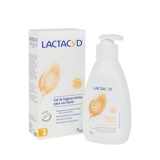 Lactacyd Gel Higiene Íntima 5001096 400Ml (253638)