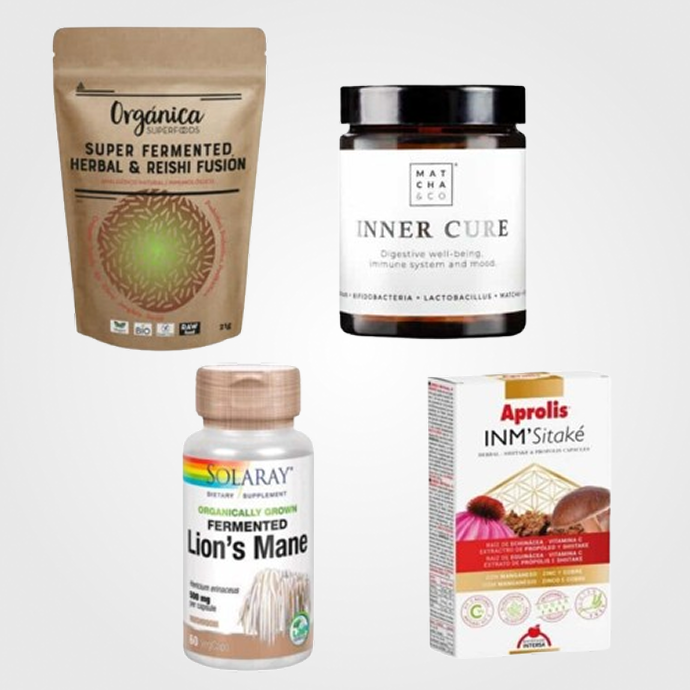 Defensas y Sistema Inmune