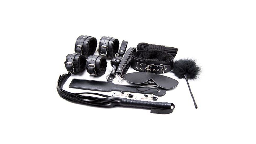 Zestawy do BDSM