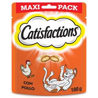 Catisfactions Premios De Pollo Para Gatos 0.18Kg