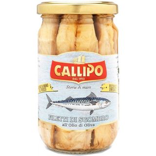 FILET.SGOMBRO CALLIPO GR.290- 093031