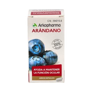 ARKOCAPSULAS ARANDANO 40 CAPS