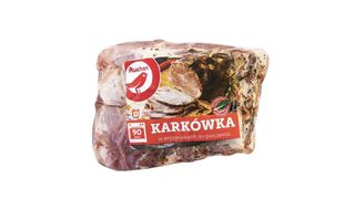 Auchan - Karkówka w przyprawach do pieczenia - na wagę ok. 1 kg