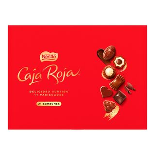 Bombon C.Roja Nestle 198 G