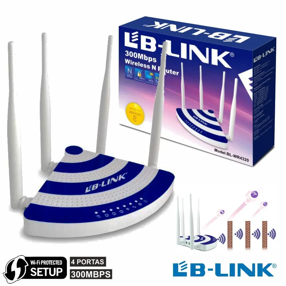 Routers e Modems