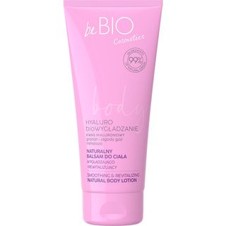 BeBIO Balsam do ciała Hyaluro bioWygładzanie
