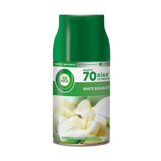 AIR WICK punjenje za osvježivaè prostora white flower 250 ML (32142)