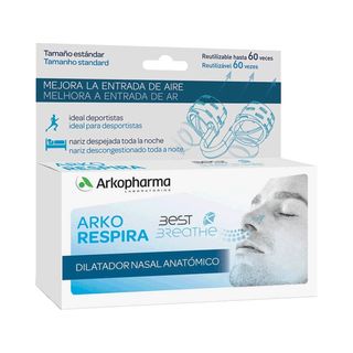 Arkorespira Dilatador Nasal Anatómico Arko (8428148461859)