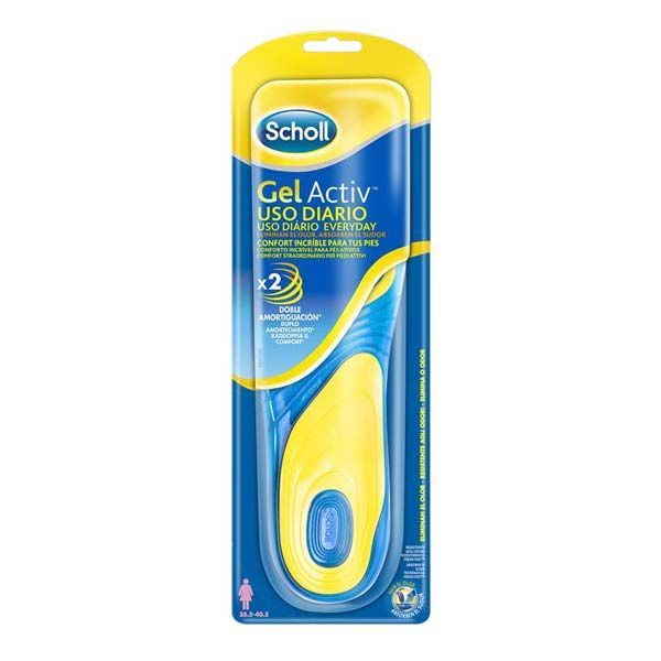 Calçado e Palmilhas