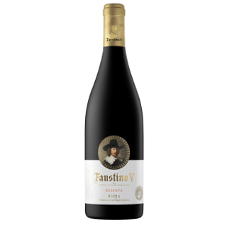 Vino Do Rioja Tinto Reserva Faustino V 75Cl