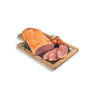 Deraza Lomo Adobado De Cerdo Iberico, Aprox 250 Gr.