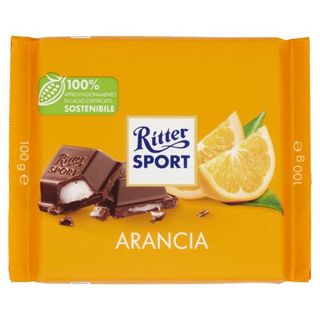 Ritter Sport Orange 100 g