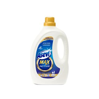 Detergente Asevi Max Active 50D 296775 (296775)