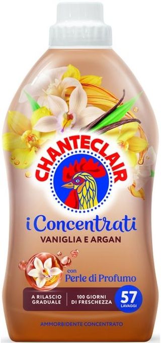 CHANTECLAIR AMMORBIDENTE CONCENTRATO VANIGLIA E ARGAN 57 LAVAGGI REA0419